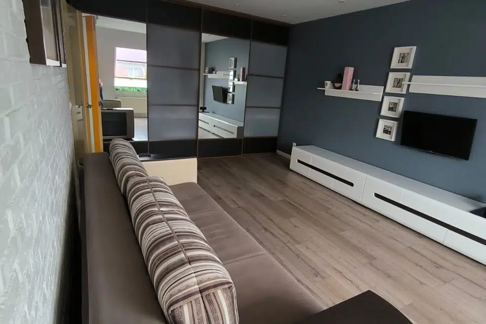 Продаётся 2-комнатная квартира, 62.9 м²
