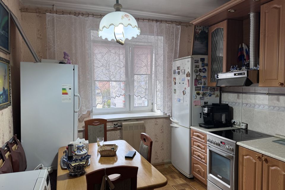 Продаётся 1-комнатная квартира, 37 м²