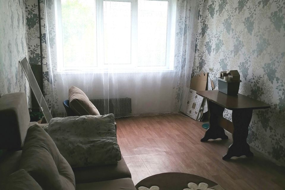 Продаётся 2-комнатная квартира, 43.9 м²