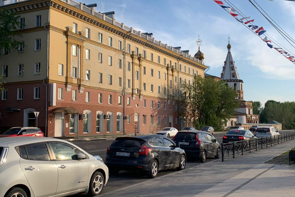 Продаётся 2-комнатная квартира, 50 м²
