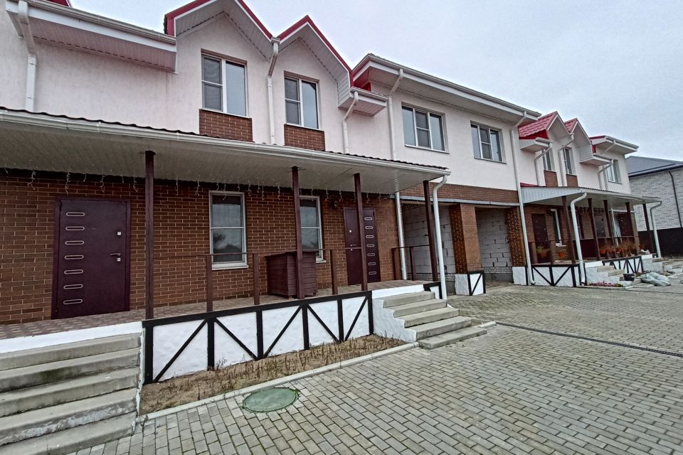 Продажа домов с коммуникациями в Воронежской области