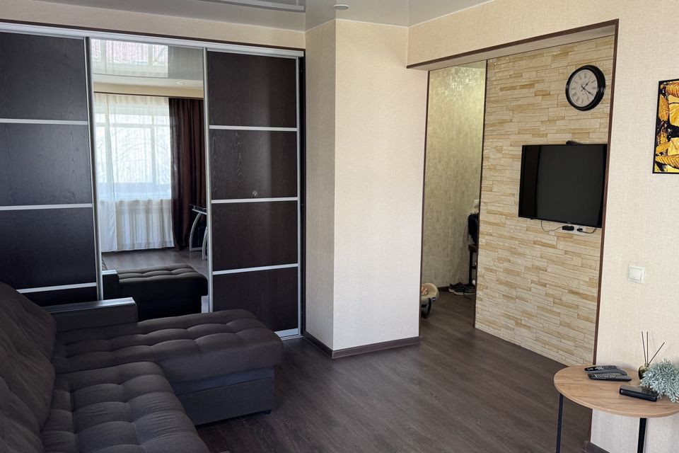 Продаётся 1-комнатная квартира, 30.6 м²