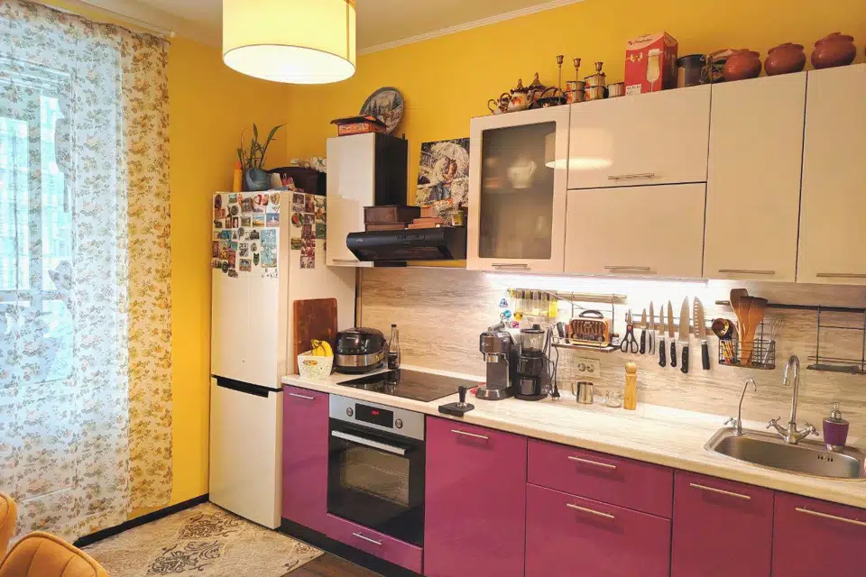 Продаётся 2-комнатная квартира, 49 м²