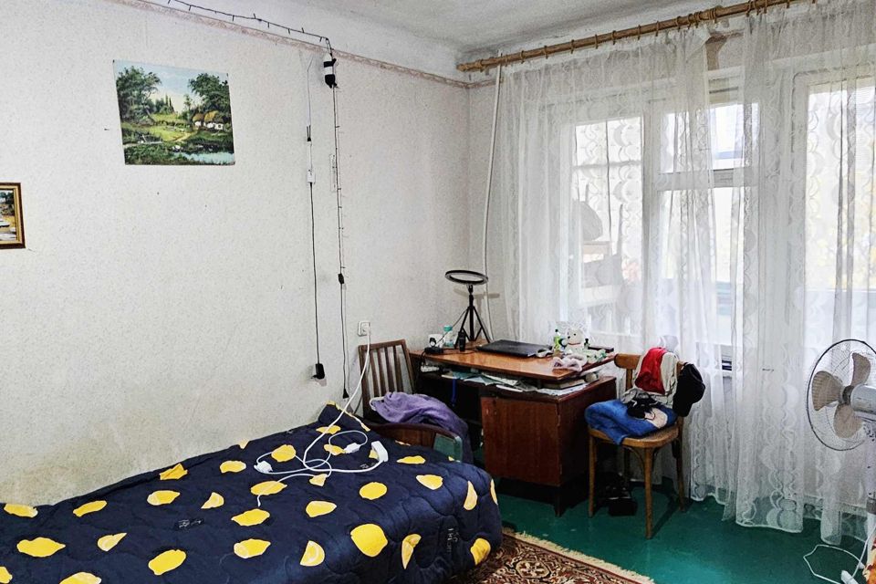 Продаётся 1-комнатная квартира, 37 м²