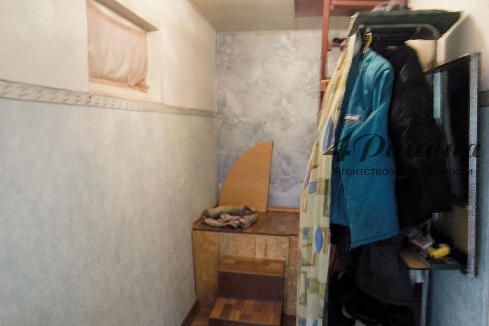 Продаётся 2-этажный дом, 30 м²