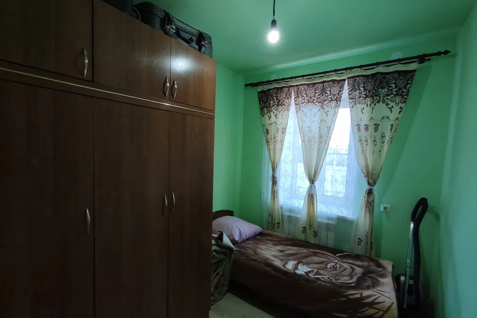 Продаётся 1-этажный дом, 50 м²