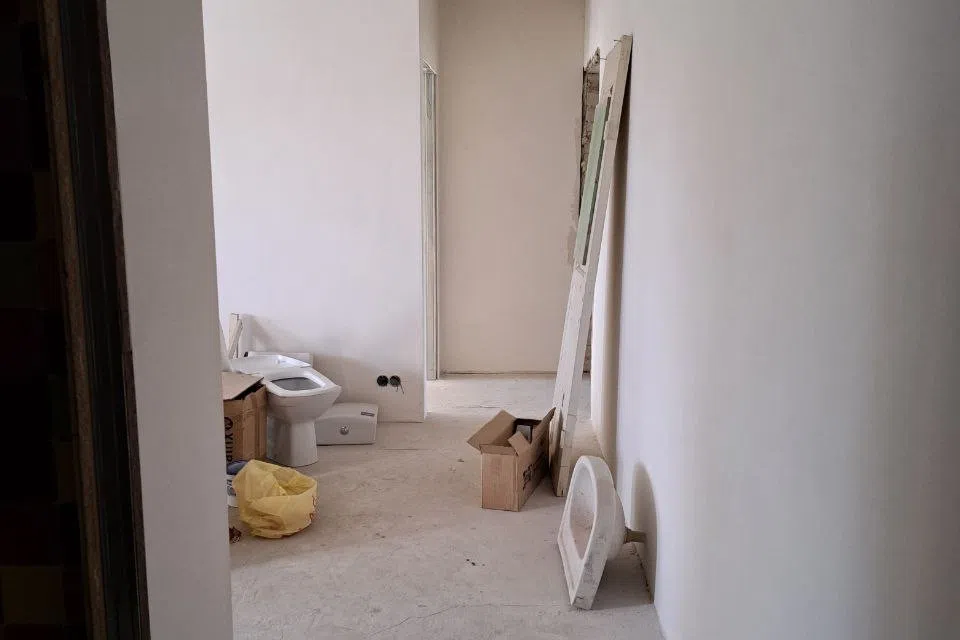 Продаётся 3-комнатная квартира, 55 м²
