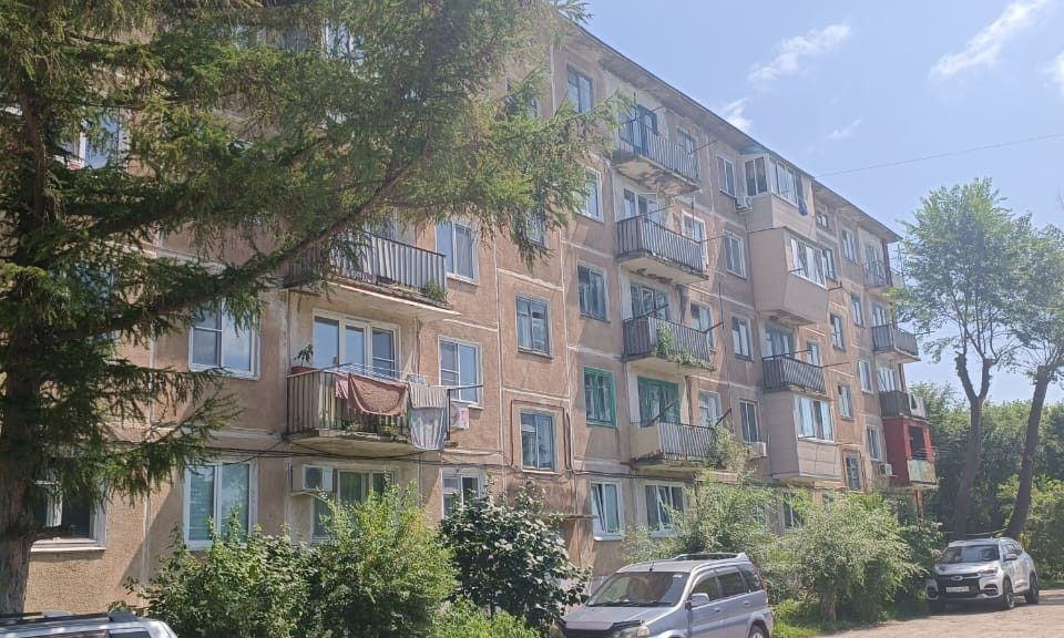 Продаётся 2-комнатная квартира, 44.6 м²