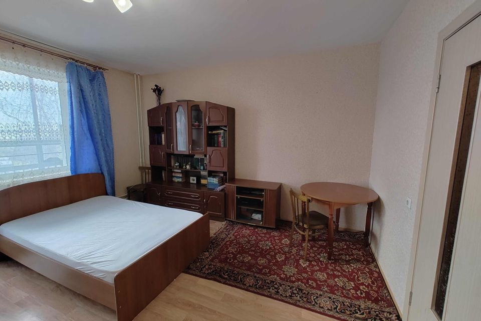 Сдаётся 1-комнатная квартира, 40.2 м²