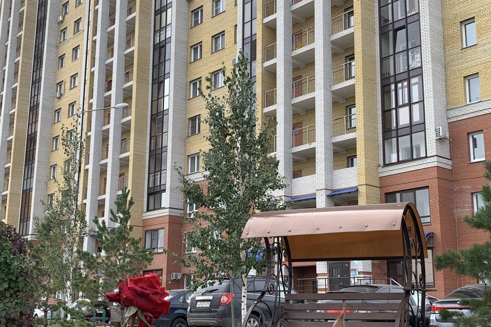Продаётся 3-комнатная квартира, 77 м²
