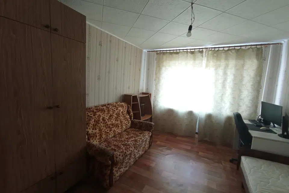 Продаётся 1-комнатная квартира, 17.9 м²