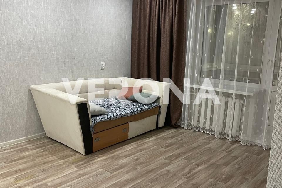 Продаётся 1-комнатная квартира, 33 м²