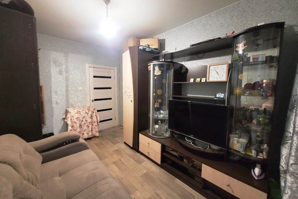 Продаётся 1-комнатная квартира, 31.3 м²