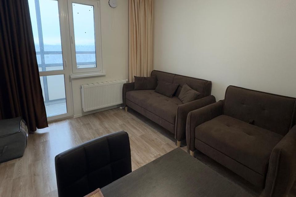 Продаётся студия, 19.3 м²
