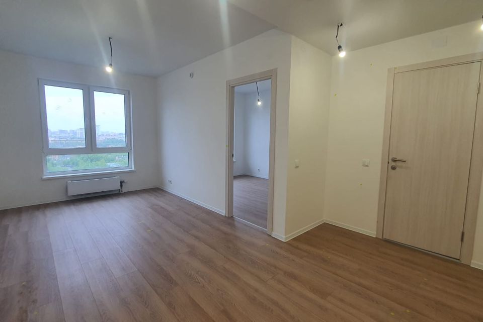 Продаётся 1-комнатная квартира, 34.5 м²