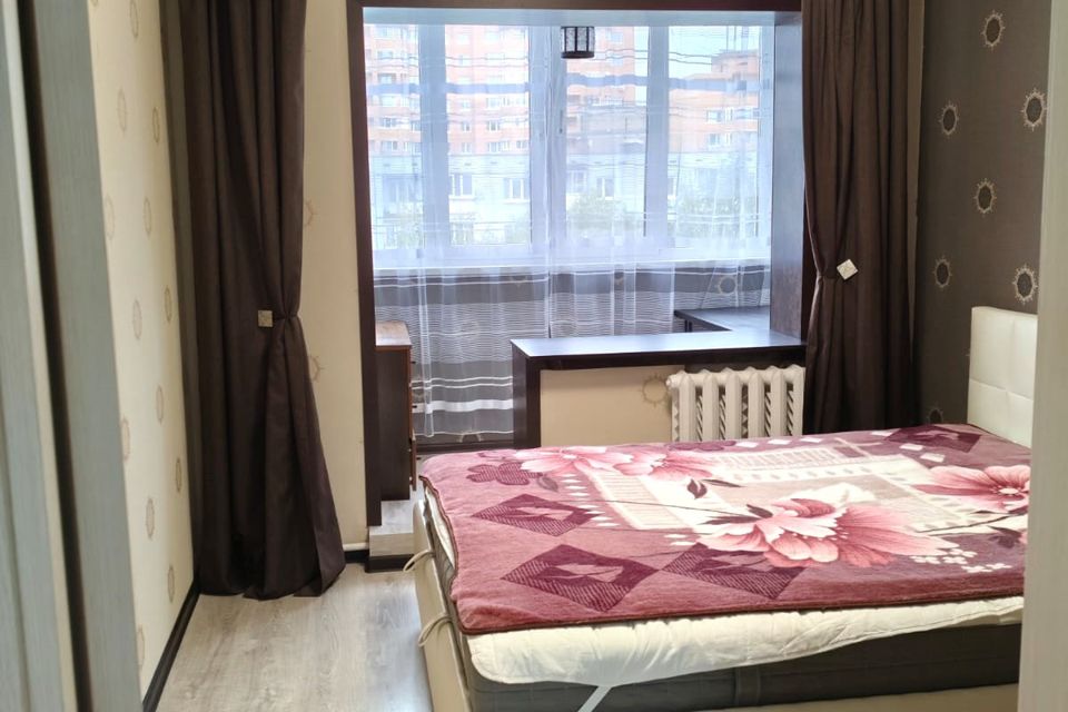 Продаётся 3-комнатная квартира, 55 м²