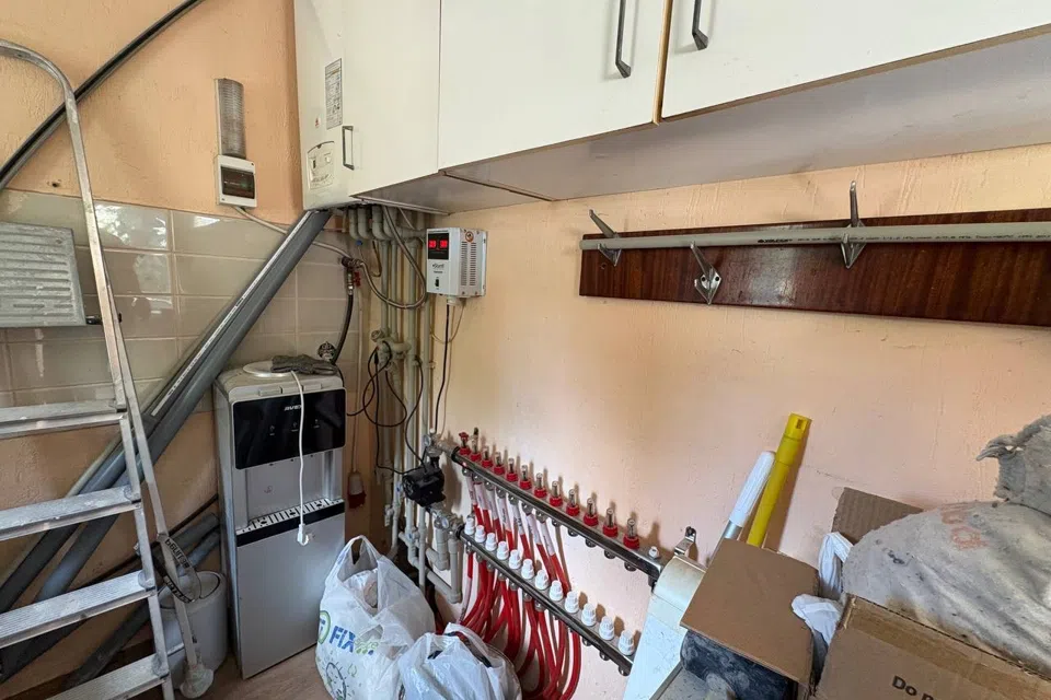 Продаётся 1-этажный дом, 110 м²