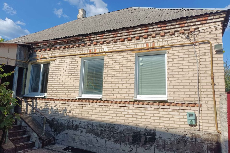 Продаётся 4-комнатная квартира, 78 м²