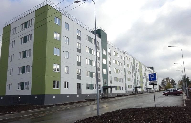 Продаётся 1-комнатная квартира, 38 м²