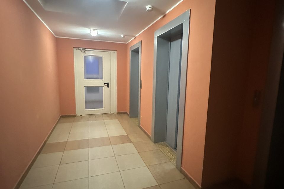 Продаётся 3-комнатная квартира, 91 м²
