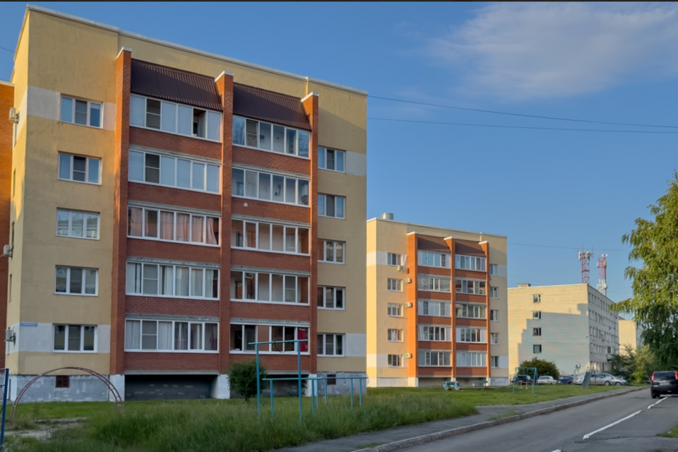 Продаётся 1-комнатная квартира, 38.3 м²