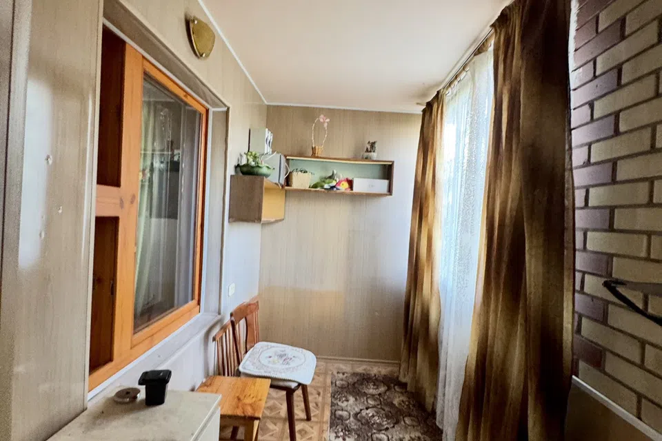 Продаётся 3-комнатная квартира, 72 м²
