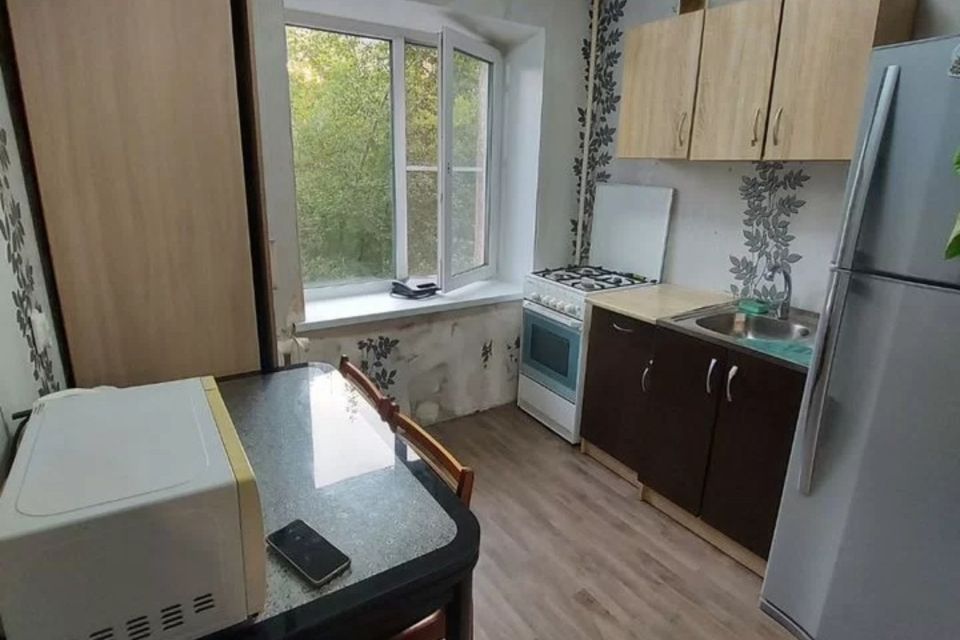 Продаётся 1-комнатная квартира, 30.7 м²