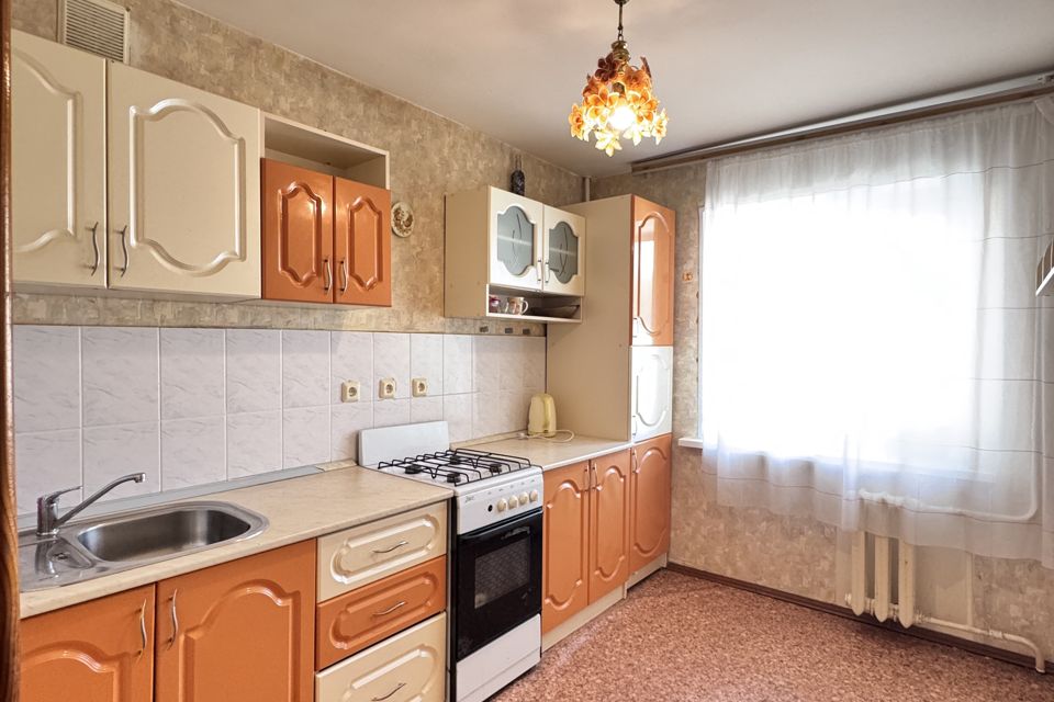 Продаётся 2-комнатная квартира, 49.1 м²
