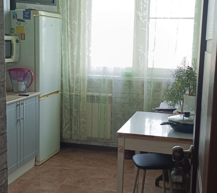 Продаётся 1-комнатная квартира, 32 м²