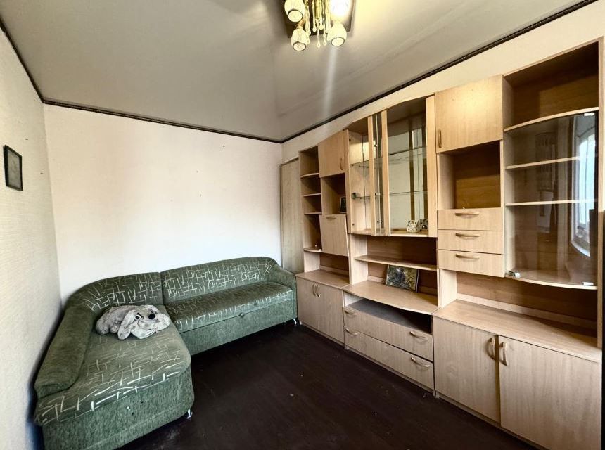 Продаётся 2-комнатная квартира, 50.8 м²