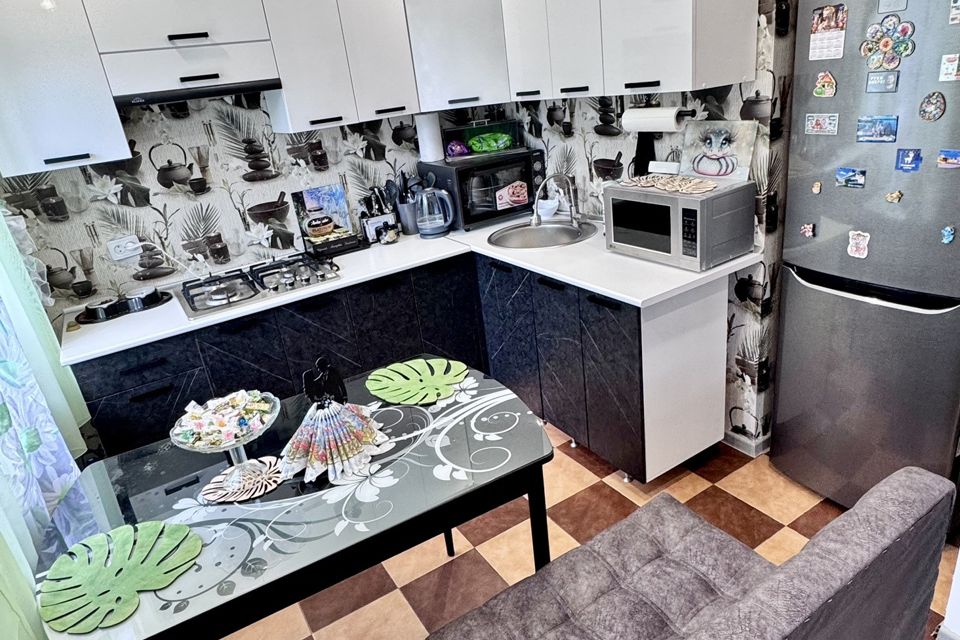 Продаётся 1-комнатная квартира, 30.7 м²