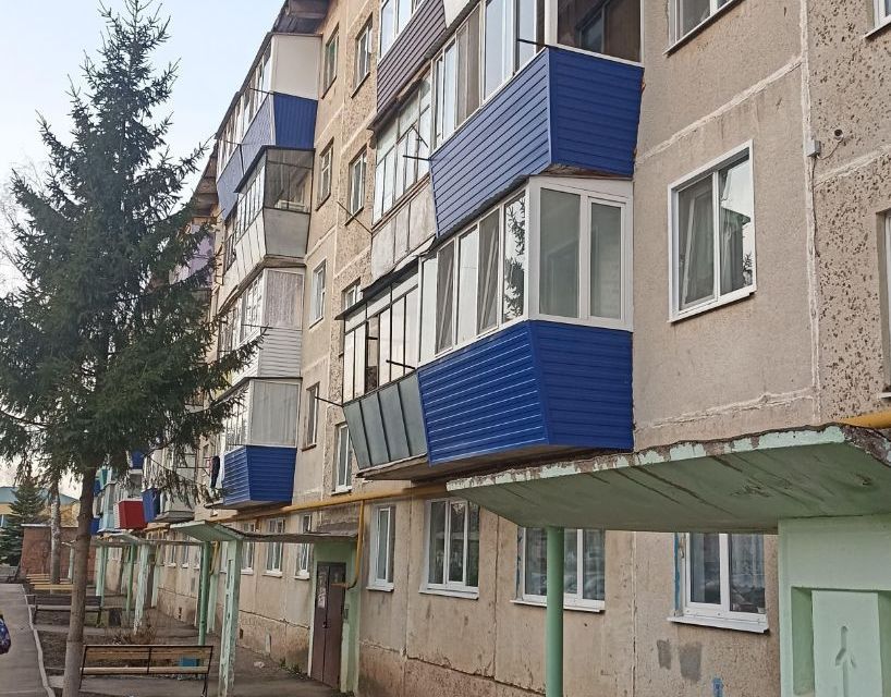 Продаётся 2-комнатная квартира, 48 м²