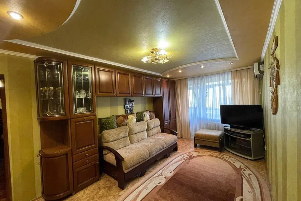 Продаётся 2-комнатная квартира, 47 м²