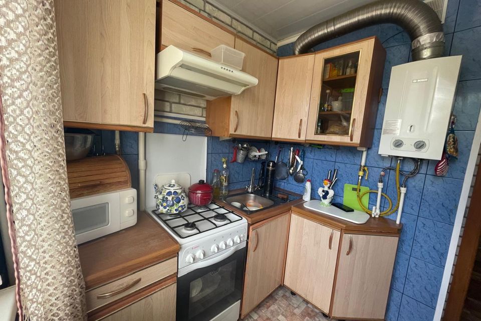 Продаётся 2-комнатная квартира, 44.3 м²