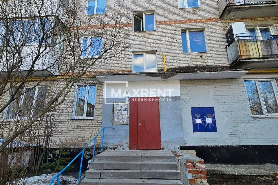 Продаётся 2-комнатная квартира, 41.1 м²