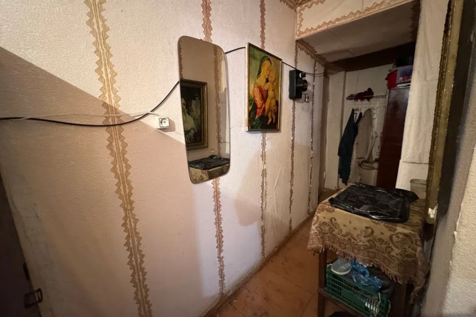 Продаётся 1-комнатная квартира, 32 м²