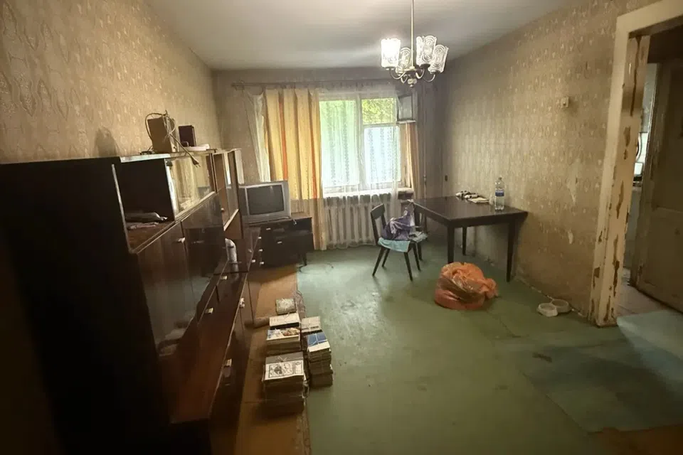 Продаётся 3-комнатная квартира, 59 м²