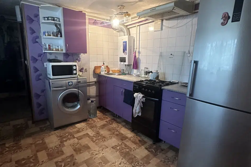 Продаётся 1-этажный дом, 75 м²