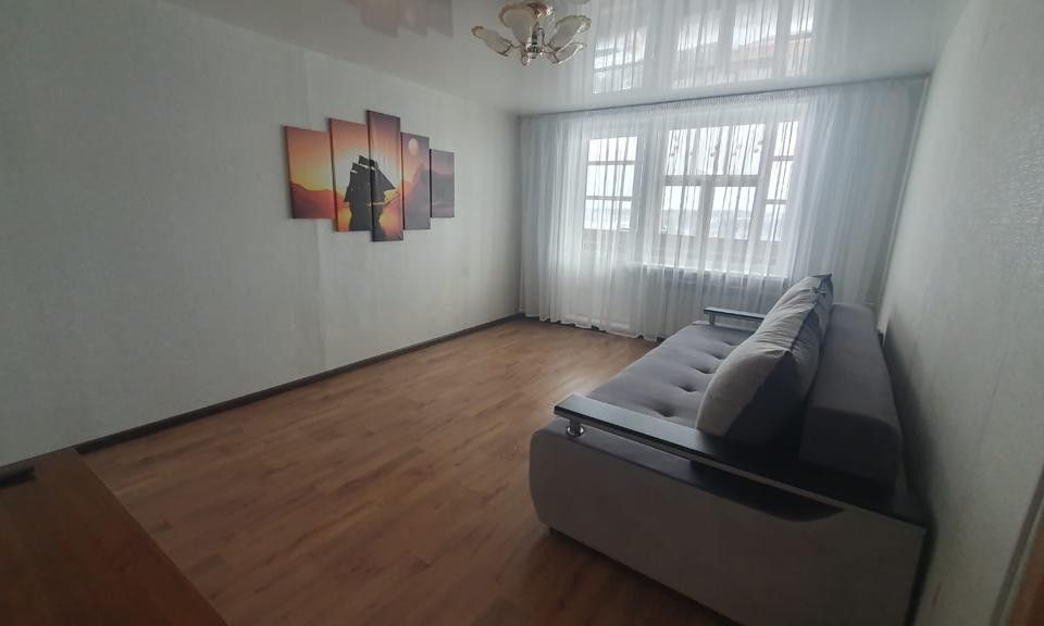 Продаётся 3-комнатная квартира, 67.8 м²