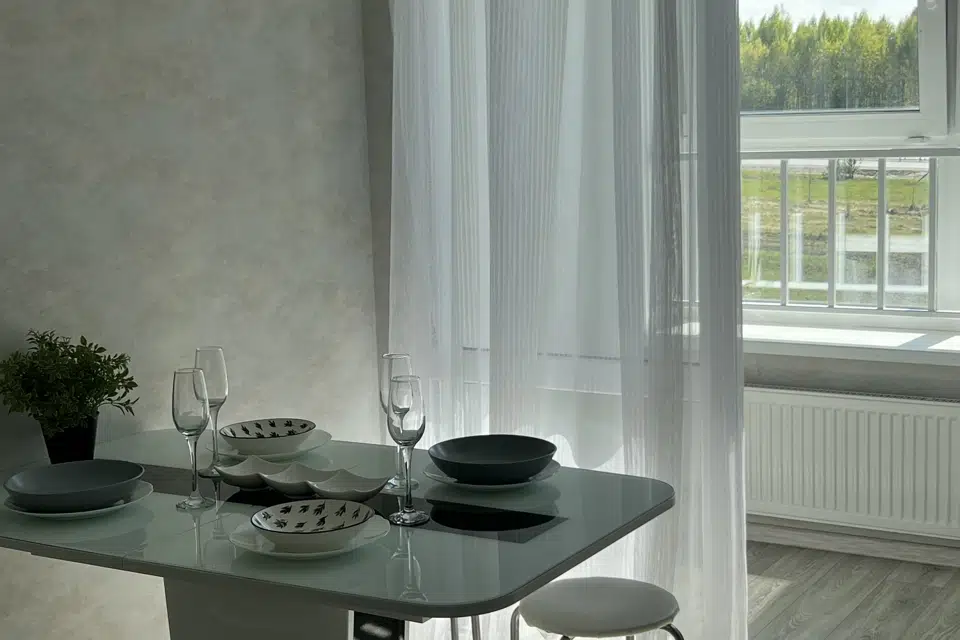 Продаётся 1-комнатная квартира, 40.5 м²