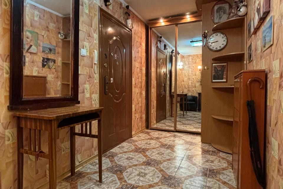 Продаётся 3-комнатная квартира, 75 м²