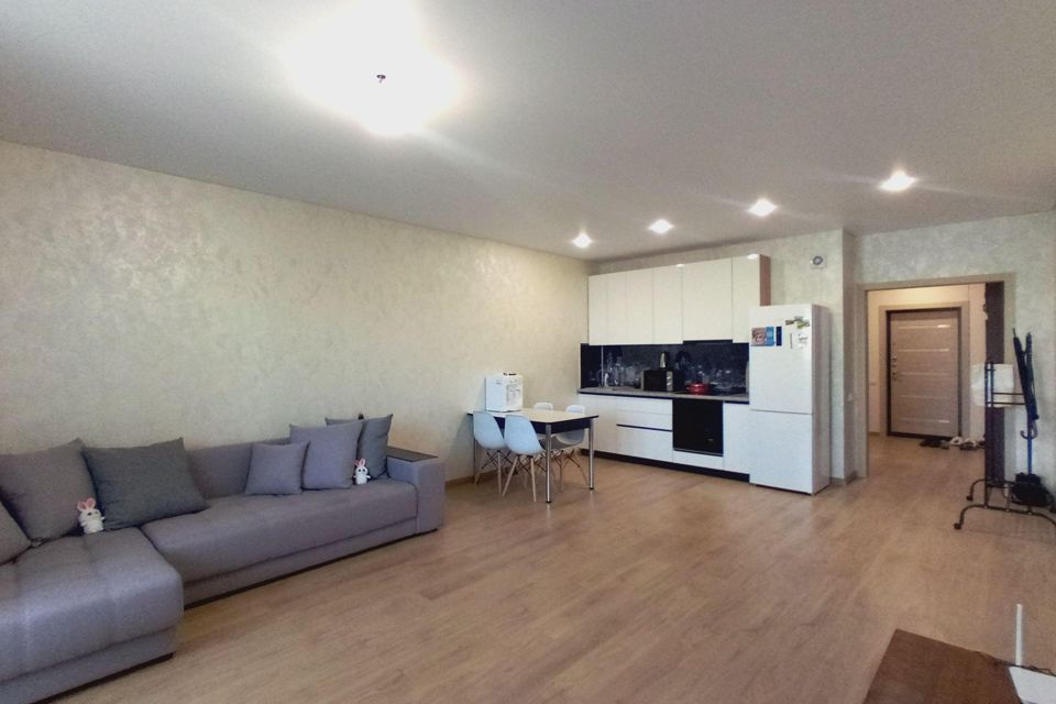 Сдаётся студия, 52 м²