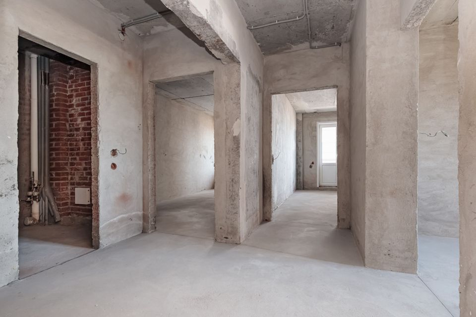 Продаётся 2-комнатная квартира, 64.4 м²