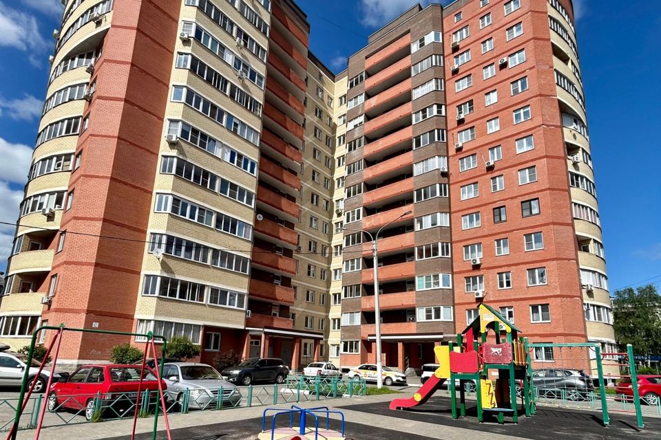 Продаётся 3-комнатная квартира, 80.7 м²