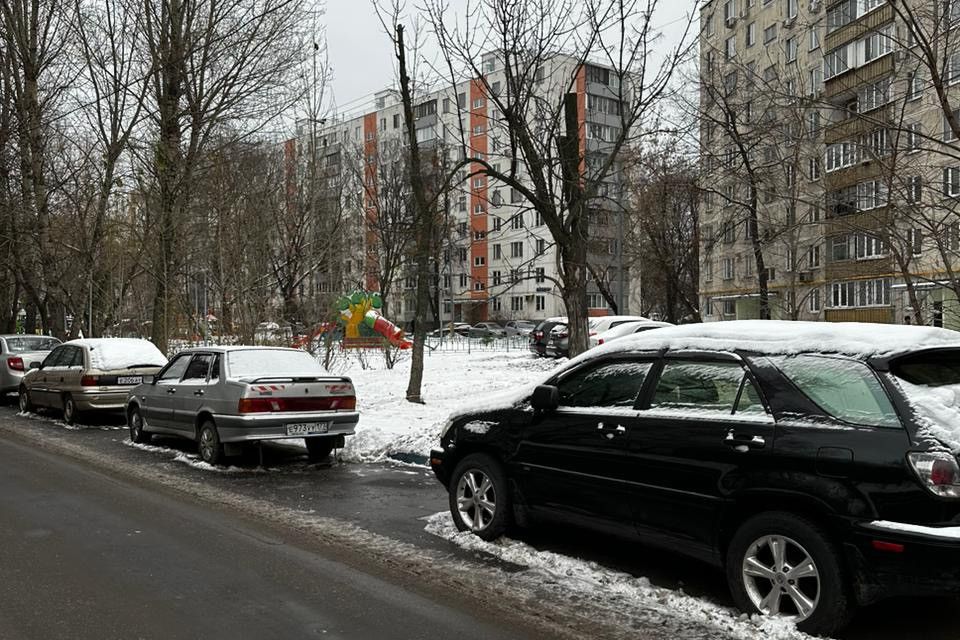 Дом самаркандский бул 9к5 реновация