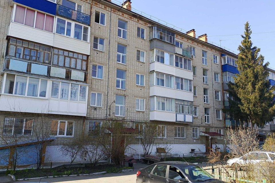 Продаётся 1-комнатная квартира, 31 м²