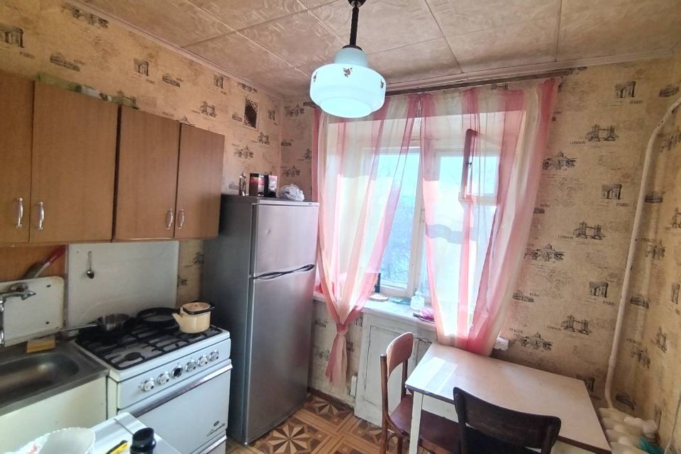 Продаётся 1-комнатная квартира, 30.2 м²