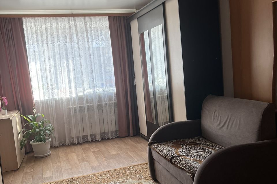 Продаётся 2-комнатная квартира, 42.1 м²