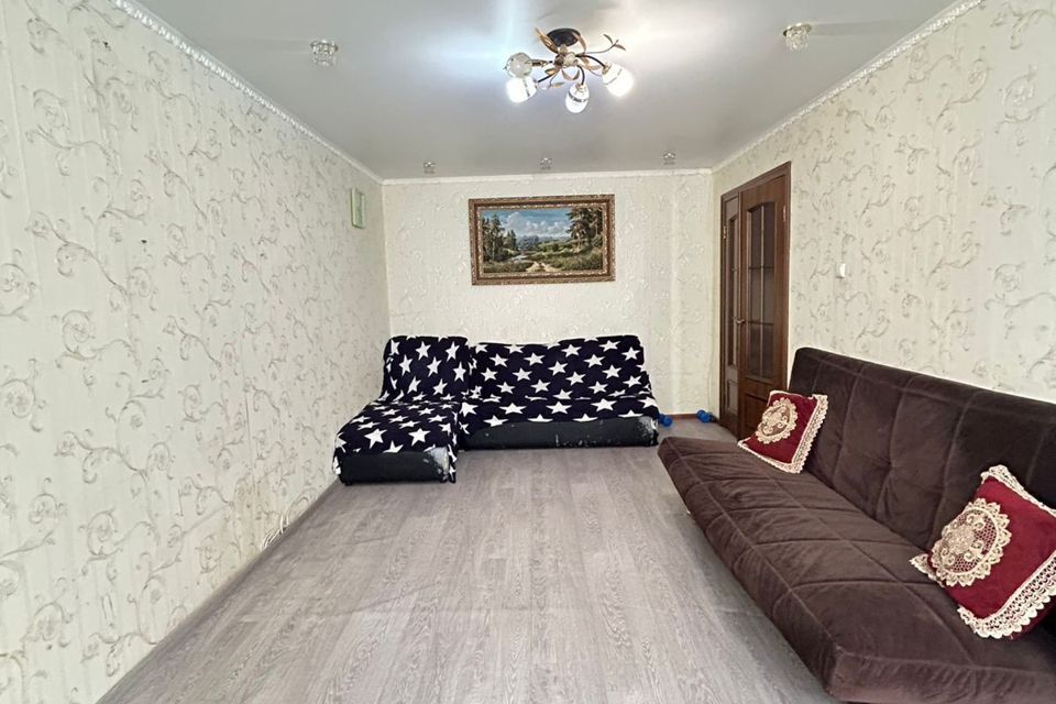 Продаётся 1-комнатная квартира, 35.7 м²