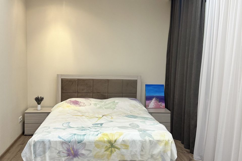 Продаётся 1-комнатная квартира, 40.7 м²